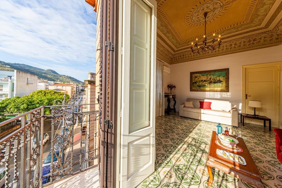 Residenza Piazza Apartment in Cefalu