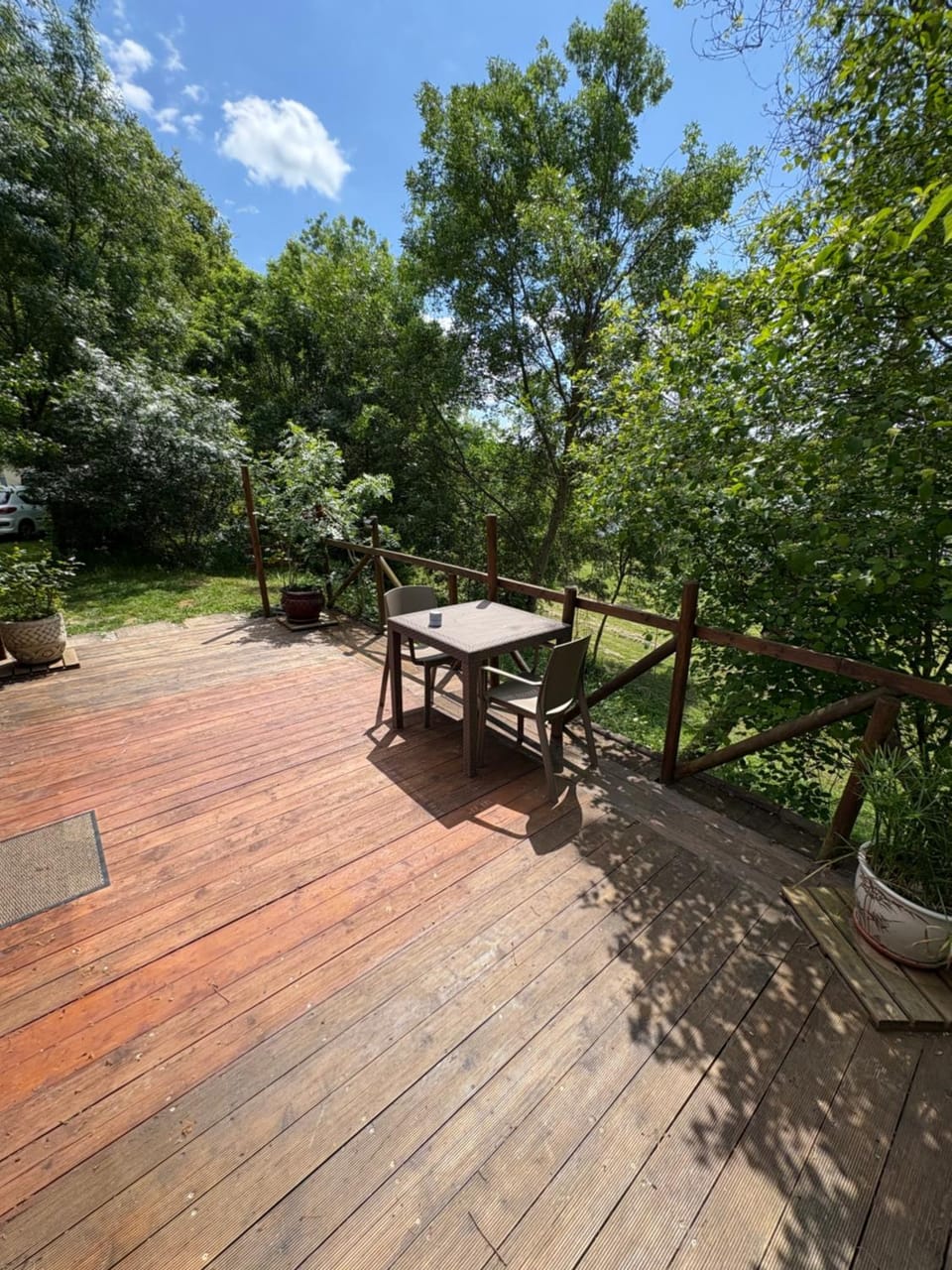 Lac de Latournerie Chalet in Occitanie