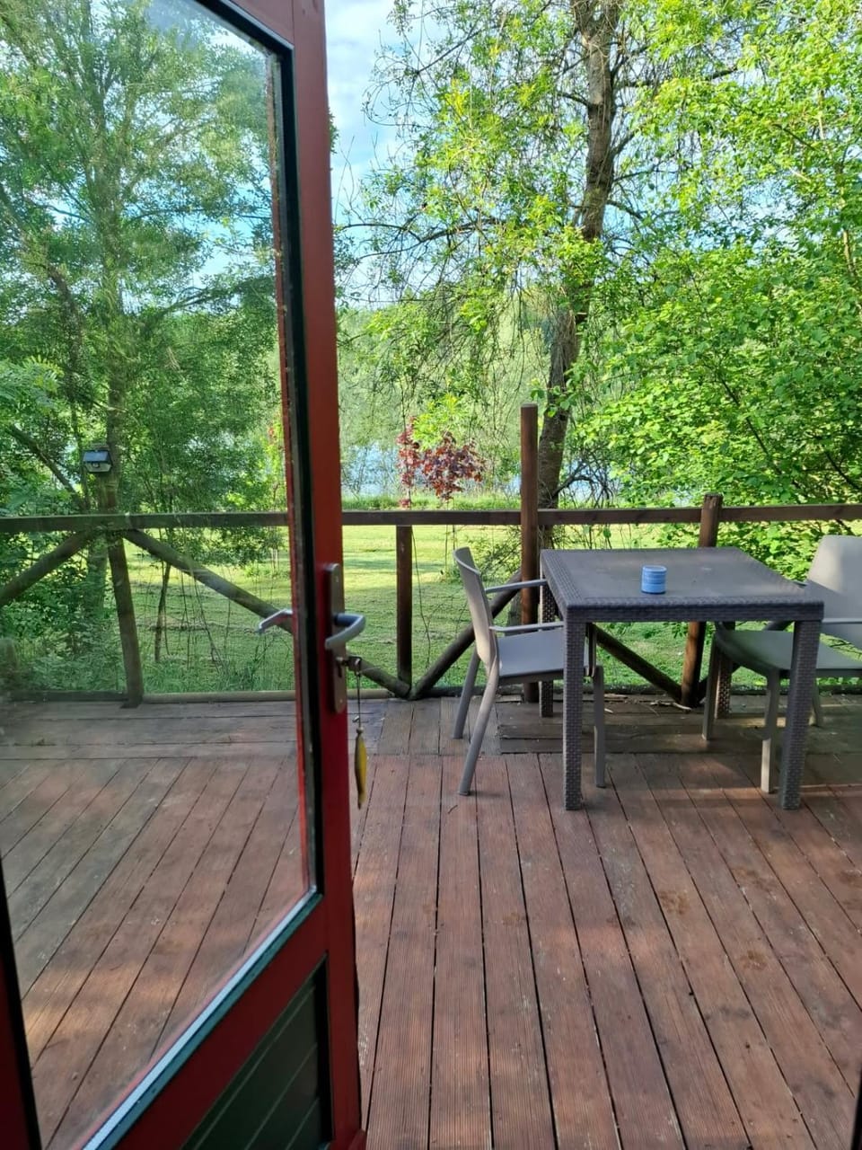 Lac de Latournerie Chalet in Occitanie
