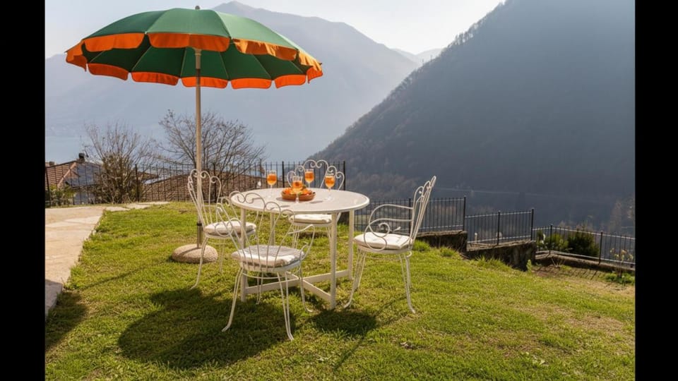 Garden, Garden view