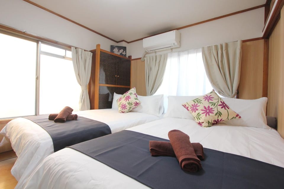 Hotel LUANA in Shin-Nakano Hotel in Japan