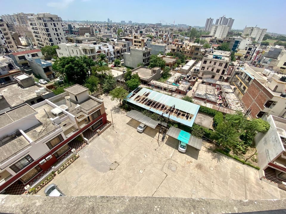 Sbp Homes 2bhk Apartment Apartment in Punjab, India