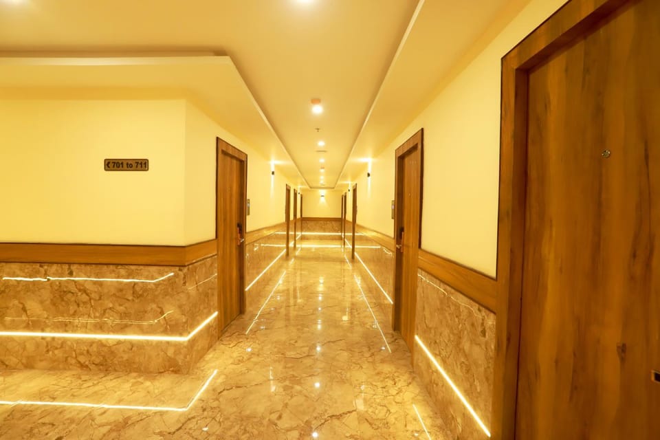Area and facilities