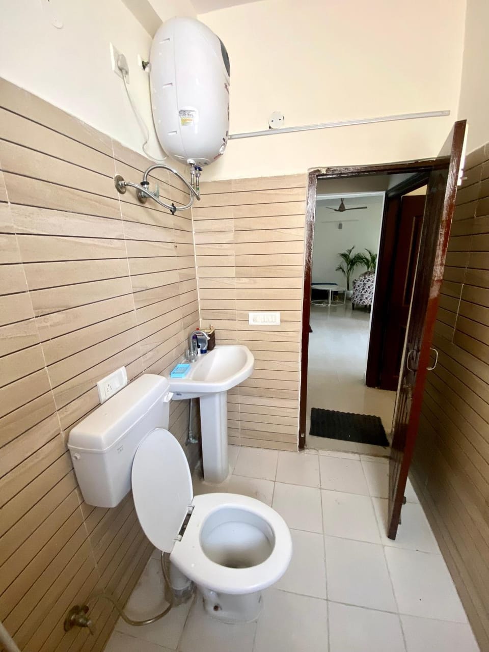 Independent flat Apartment in Punjab, India