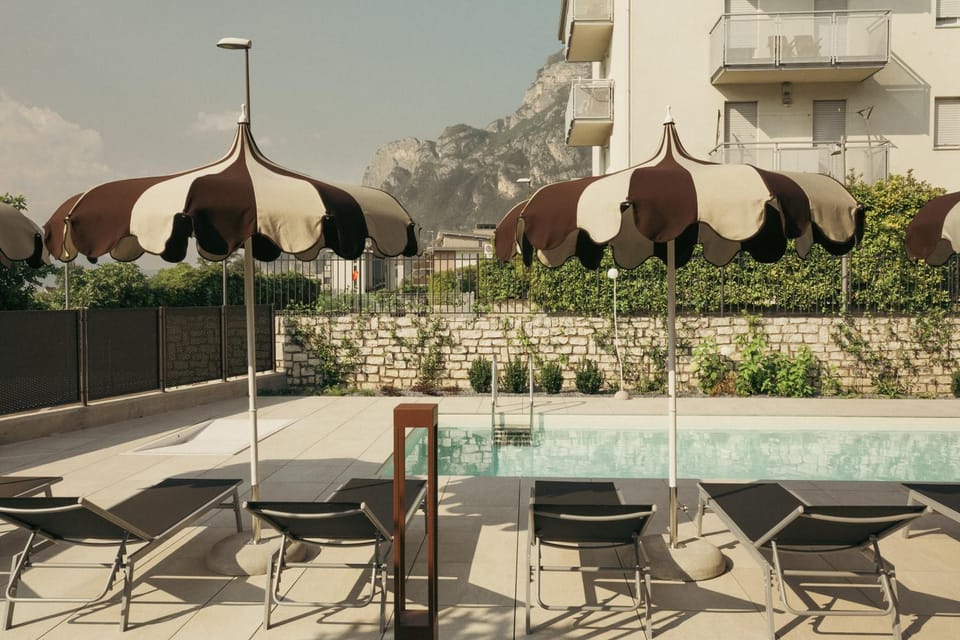 Nouvelle Vie Apartment hotel in Riva del Garda
