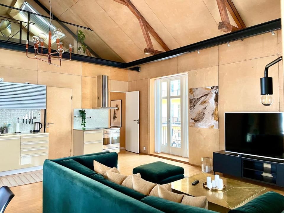 Unique Design House in Oslo center Apartment in Oslo