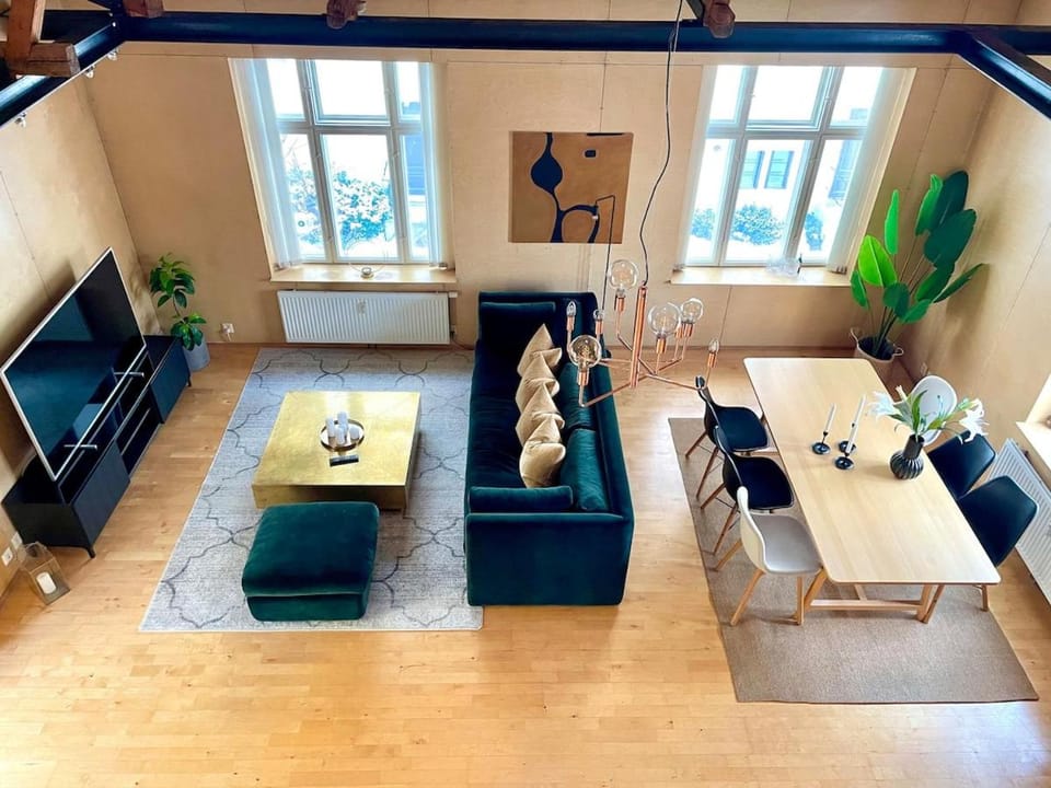 Unique Design House in Oslo center Apartment in Oslo