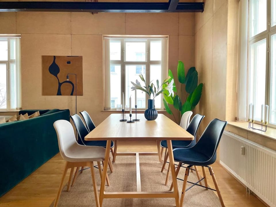 Unique Design House in Oslo center Apartment in Oslo