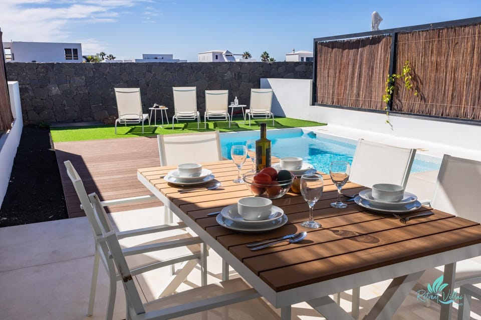 Serena 30 Villa in Playa Blanca