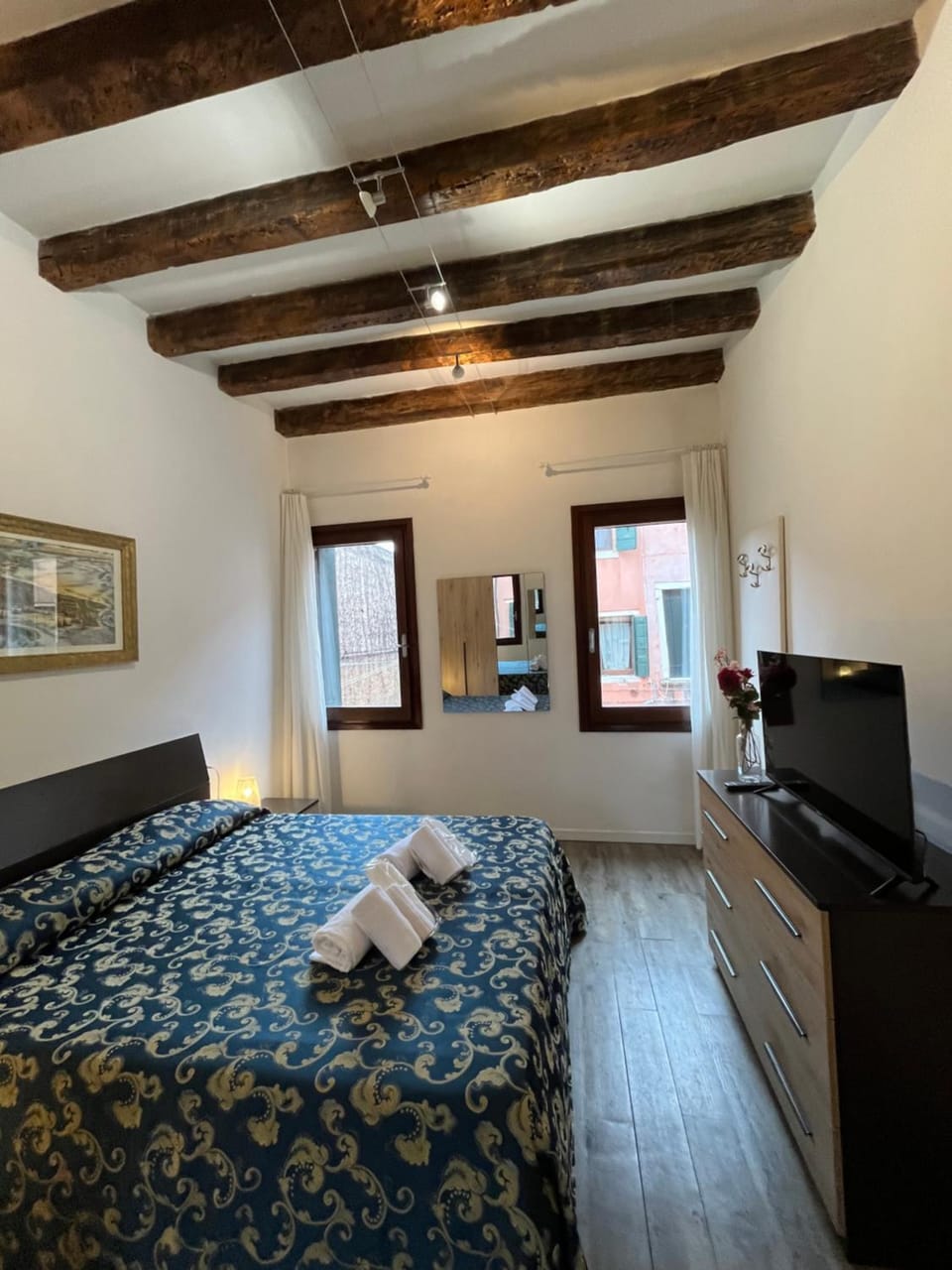 Cozy apartment close to Biennale of Venice Apartment in Lido di Venezia