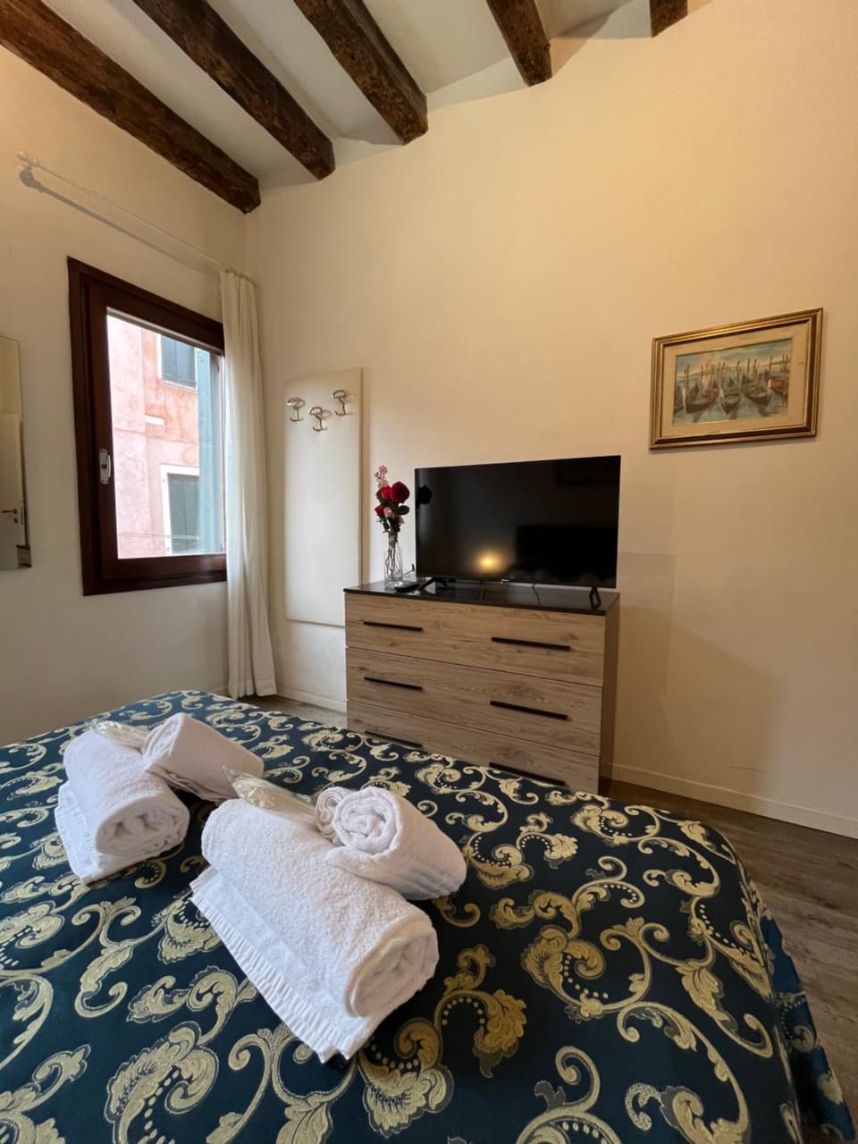 Cozy apartment close to Biennale of Venice Apartment in Lido di Venezia