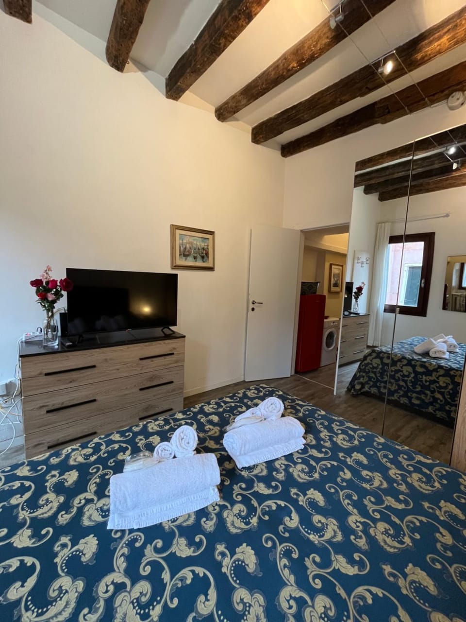 Cozy apartment close to Biennale of Venice Apartment in Lido di Venezia