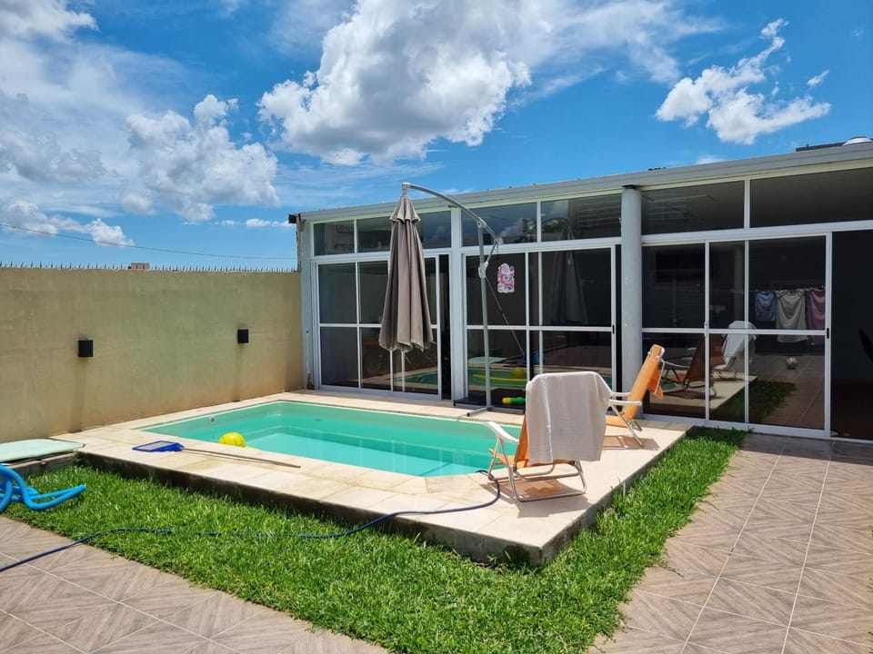 LyL House in Misiones Province, Argentina