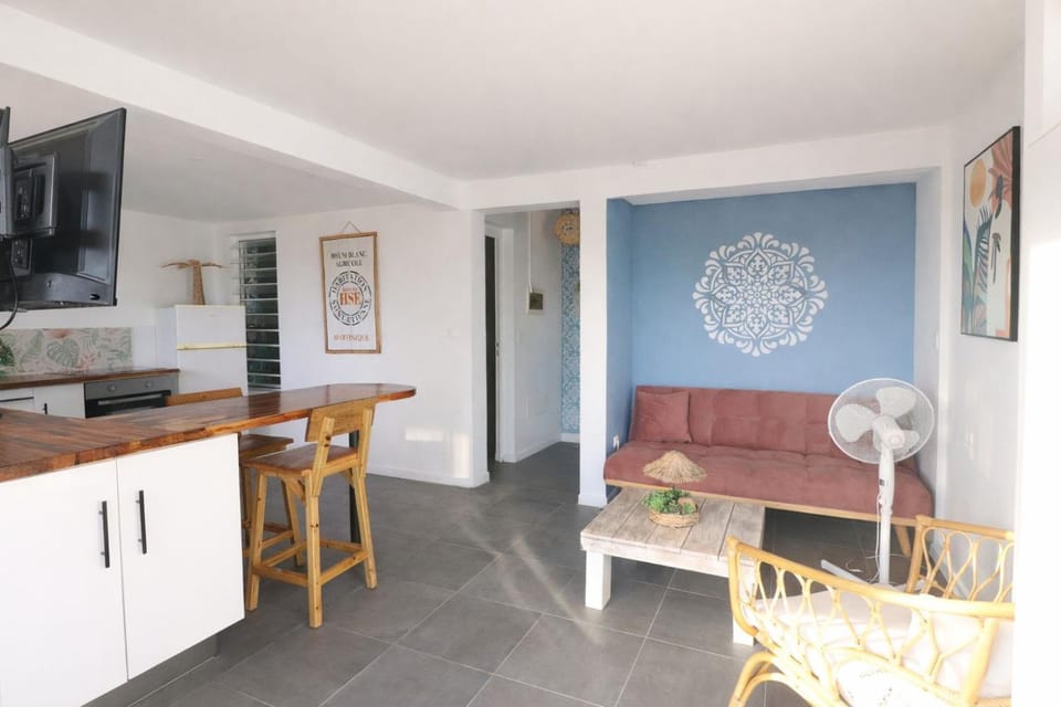 Charmant T2 à Sainte Luce Apartment in Sainte-Luce