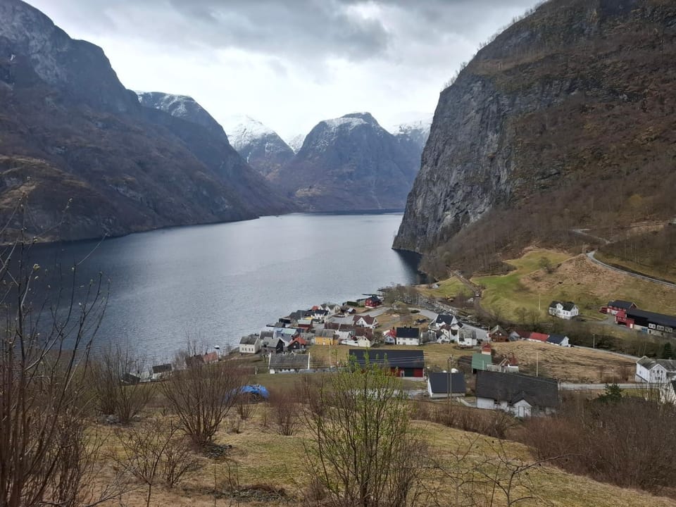 Natural landscape