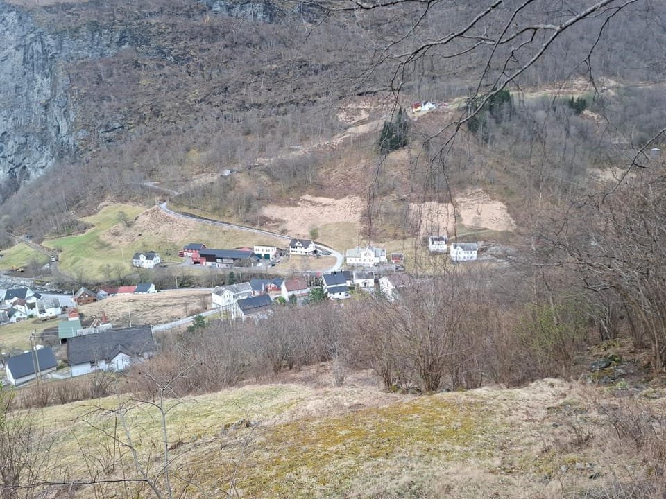 Natural landscape
