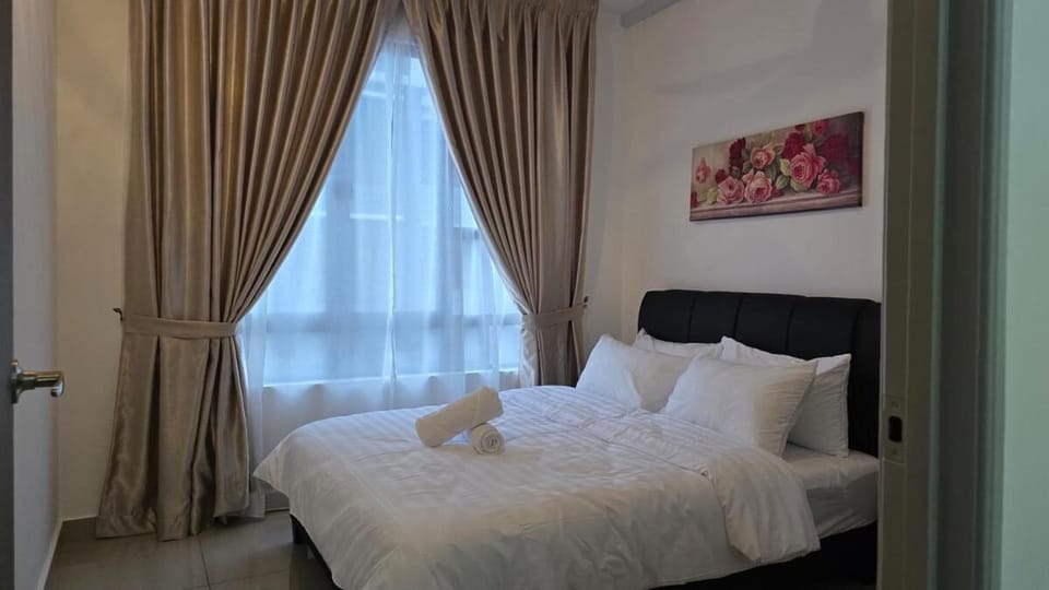 Biey Host Residence Apartment in Johor Bahru