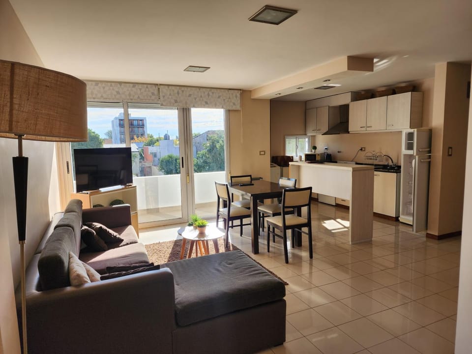 TV and multimedia, Living room, Dining area
