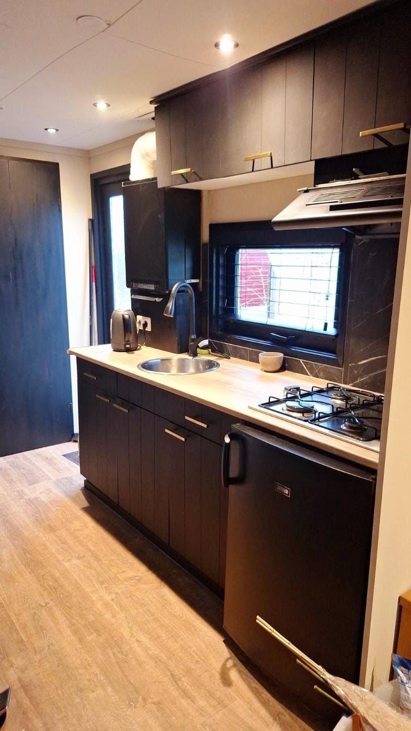 cozy chalet by the forest! Apartment in Drenthe (province)