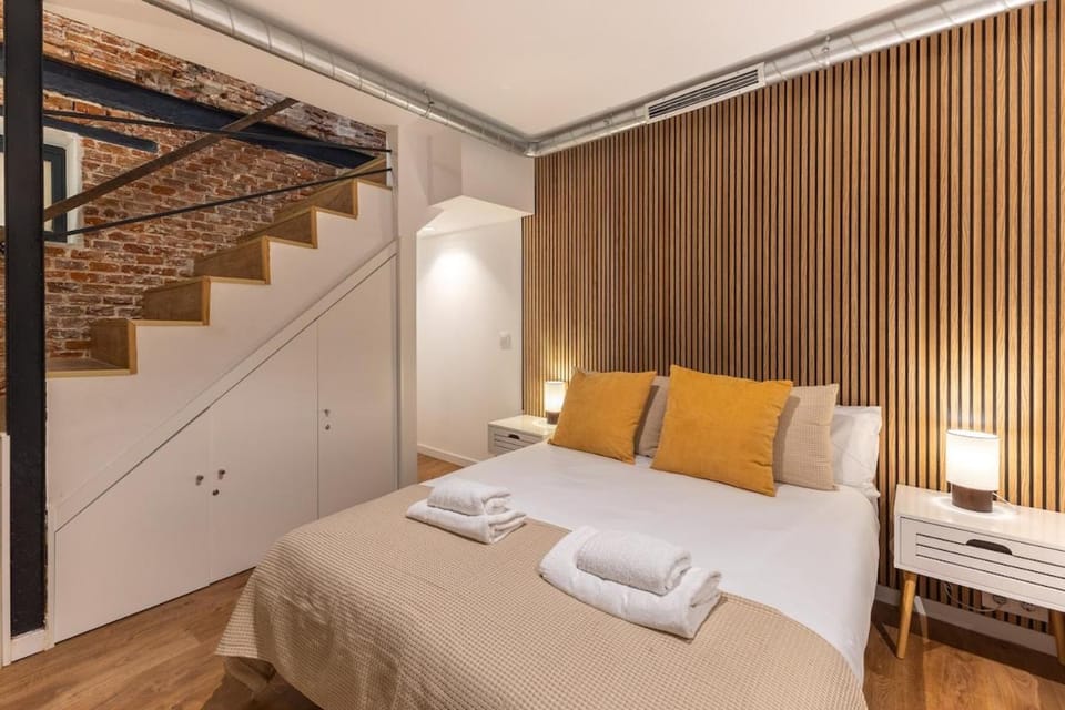 Maribel Centre Madrid Apartment in Centro