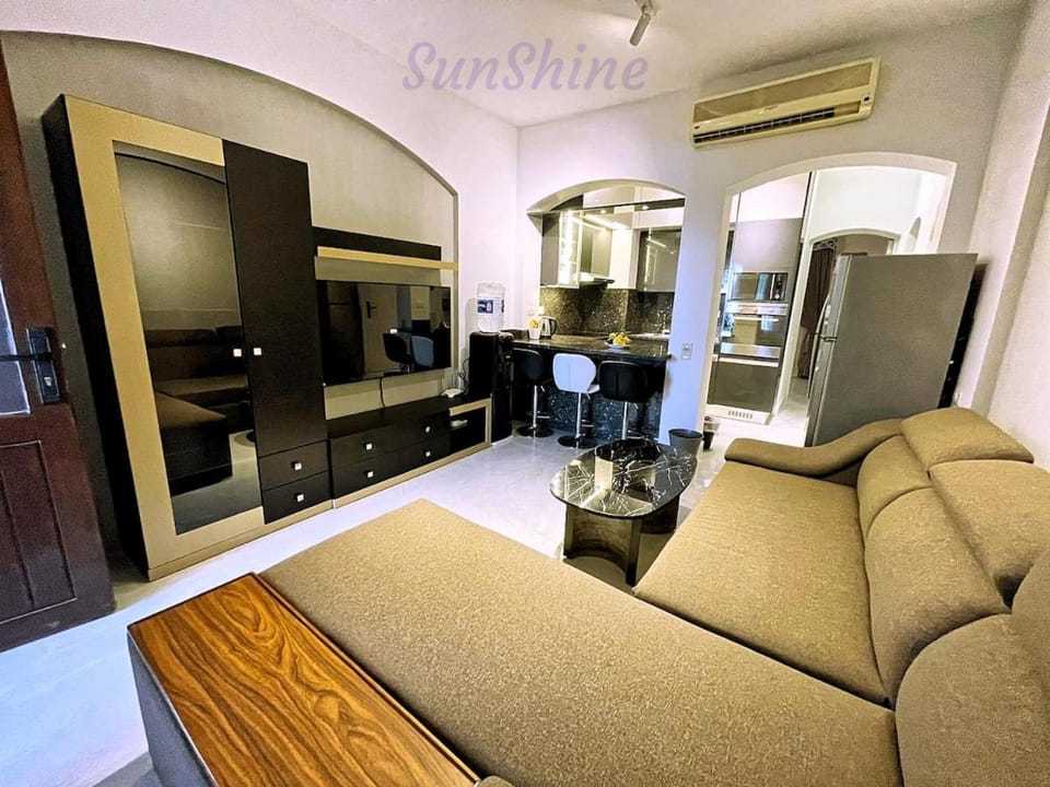 SunShine Y1-0-6 Apartment in Hurghada