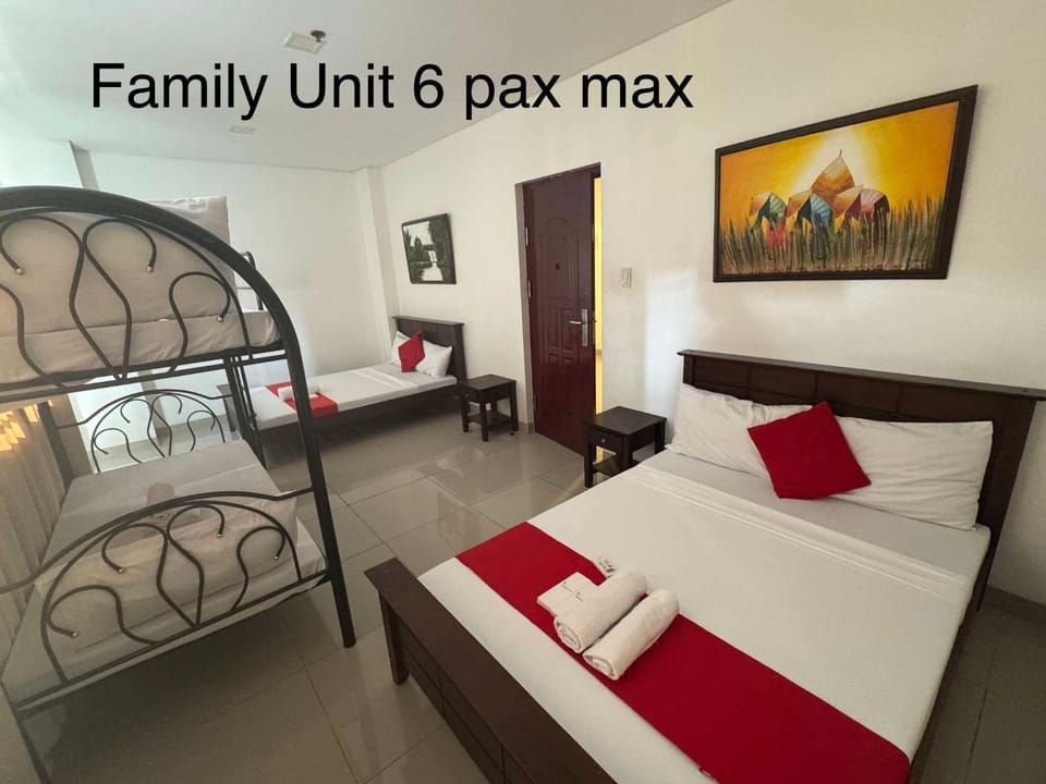 Casa Maria by Juemarst Suites Apartment hotel in Pasay