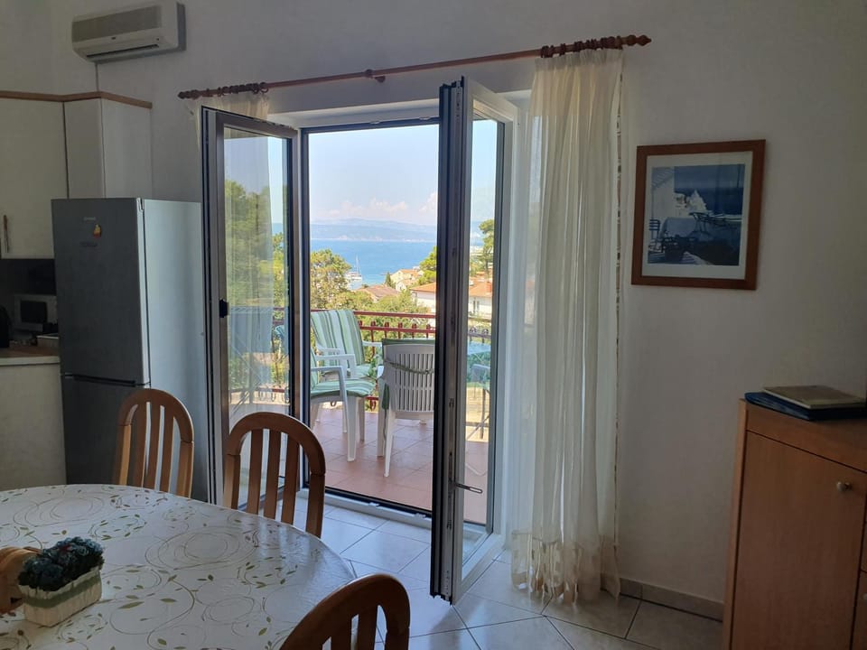 Balcony/Terrace, Dining area