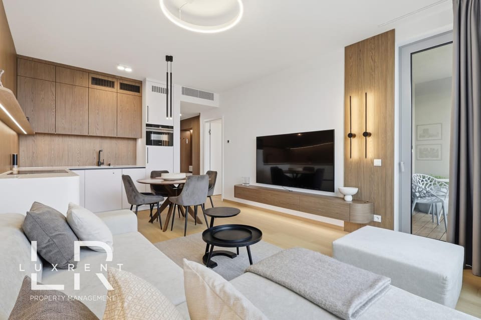 TV and multimedia, Coffee/tea facilities, microwave, laundry