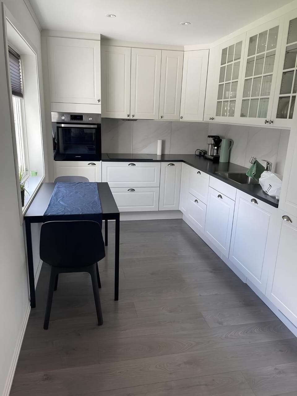 Spacious 4 bedroom apartment perfect for big groups for Ski WC Apartment in Trondheim