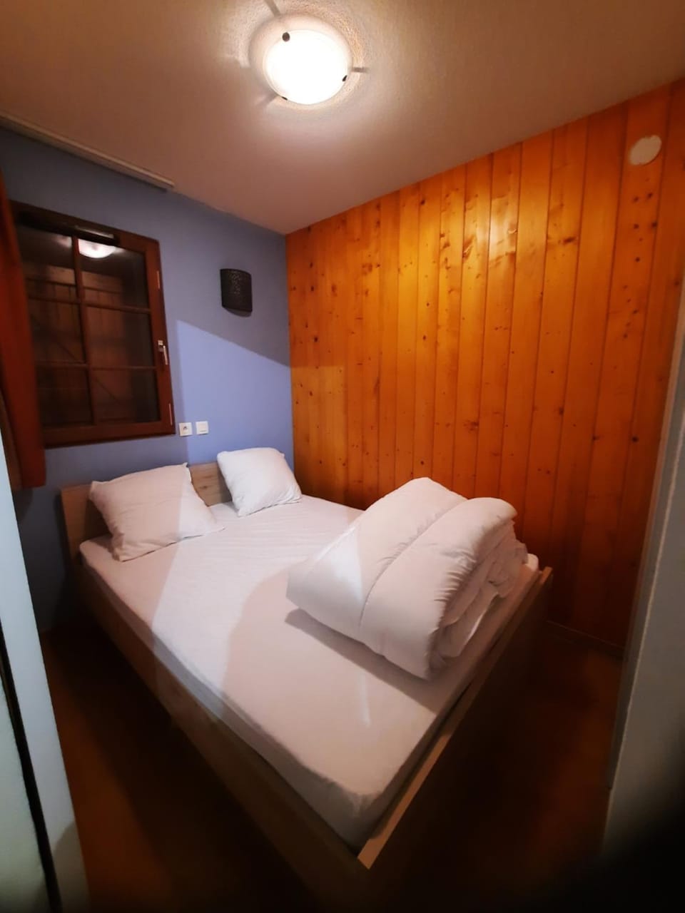 appart 4 pers ,petite terrasse, jardinet Apartment in Luz-Saint-Sauveur