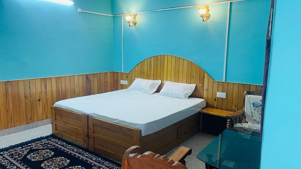 Mountain River Homestay Vacation rental in Himachal Pradesh
