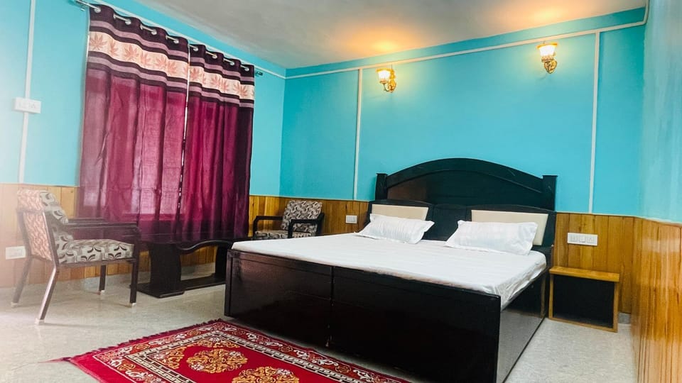 Mountain River Homestay Vacation rental in Himachal Pradesh