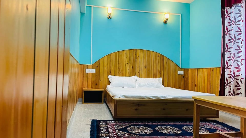 Mountain River Homestay Vacation rental in Himachal Pradesh
