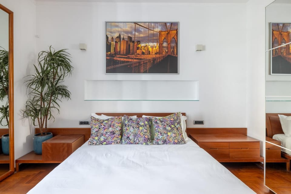 Bed, Living room, Decorative detail, Bedroom