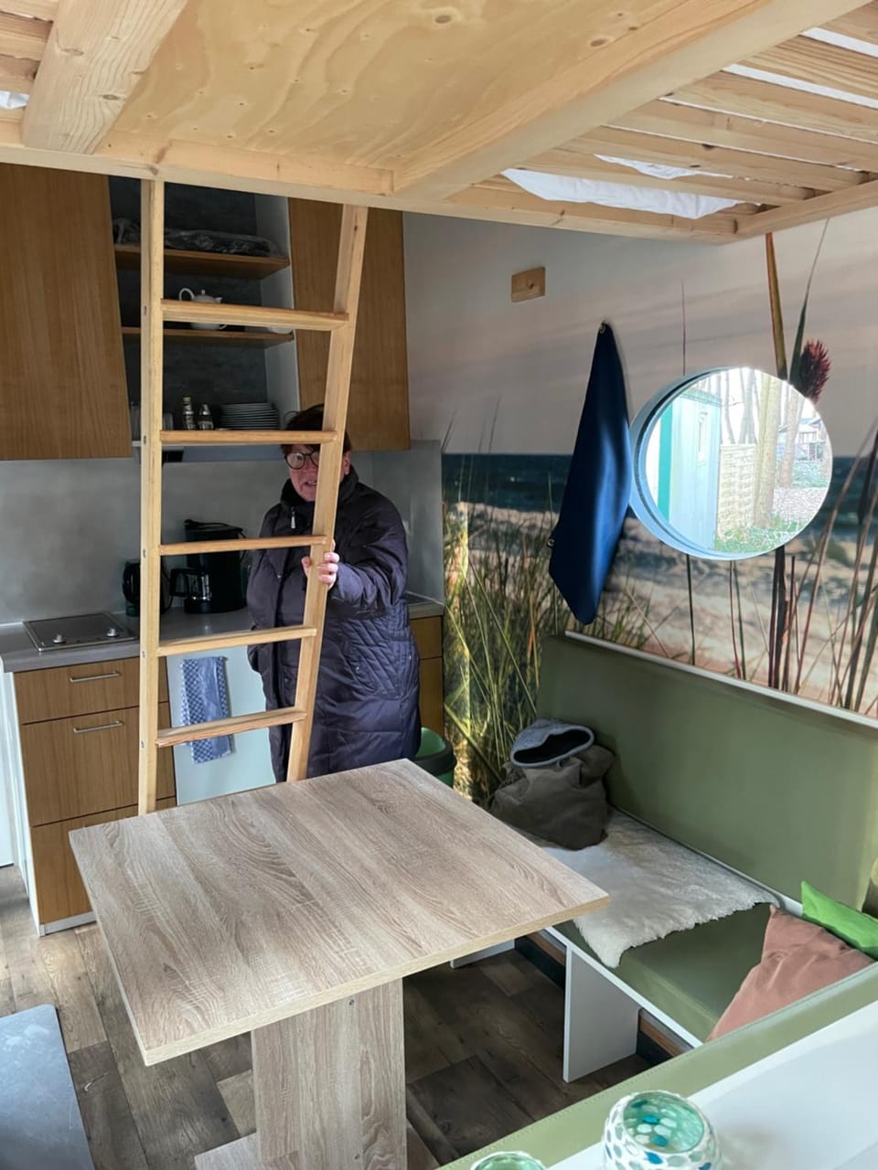 Tiny House Paula Apartment in Saxony-Anhalt, Germany
