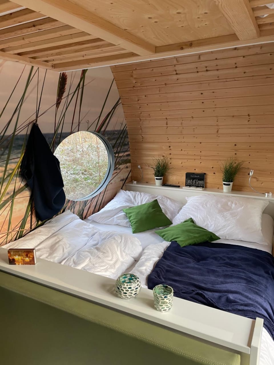 Tiny House Paula Apartment in Saxony-Anhalt, Germany