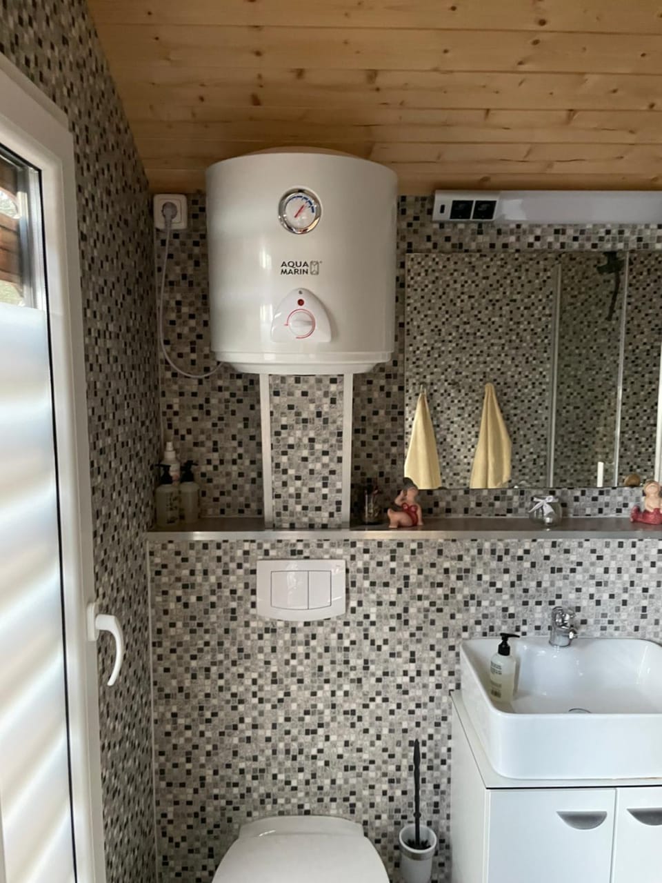 Tiny House Paula Apartment in Saxony-Anhalt, Germany