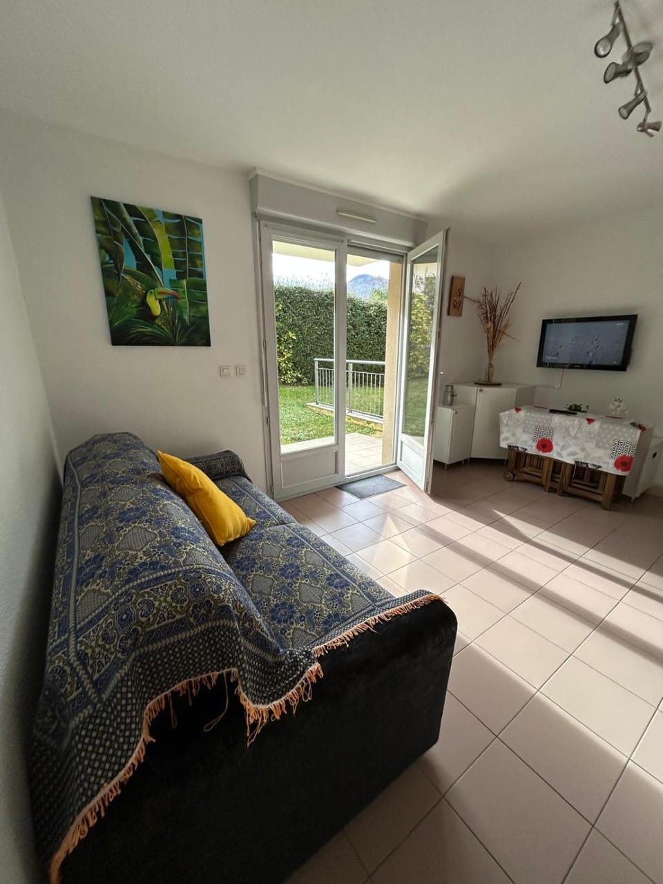 La Belle Échappée Pyrénéenne Apartment in Lourdes