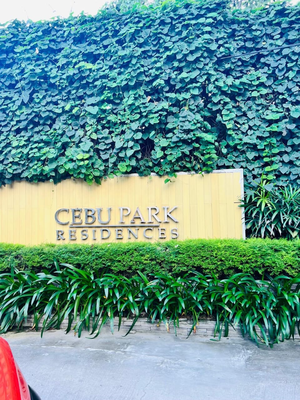 Property logo or sign