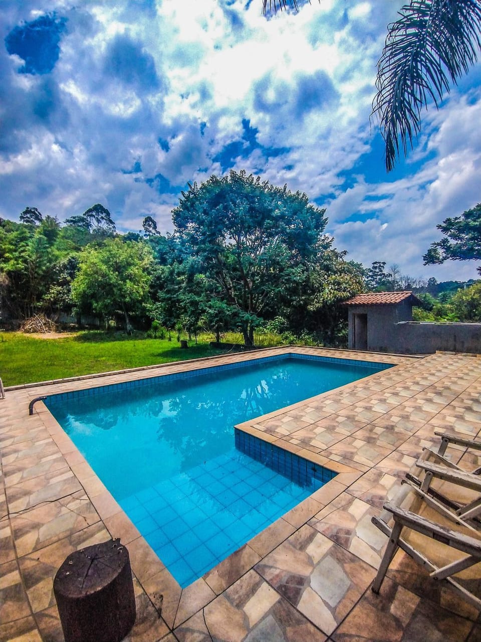 Rancho dos Campos Campground/ 
RV Resort in Cotia