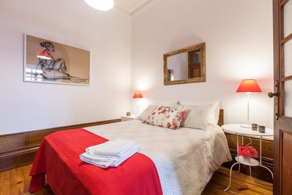Downtown Classic Apartment Apartment in Porto