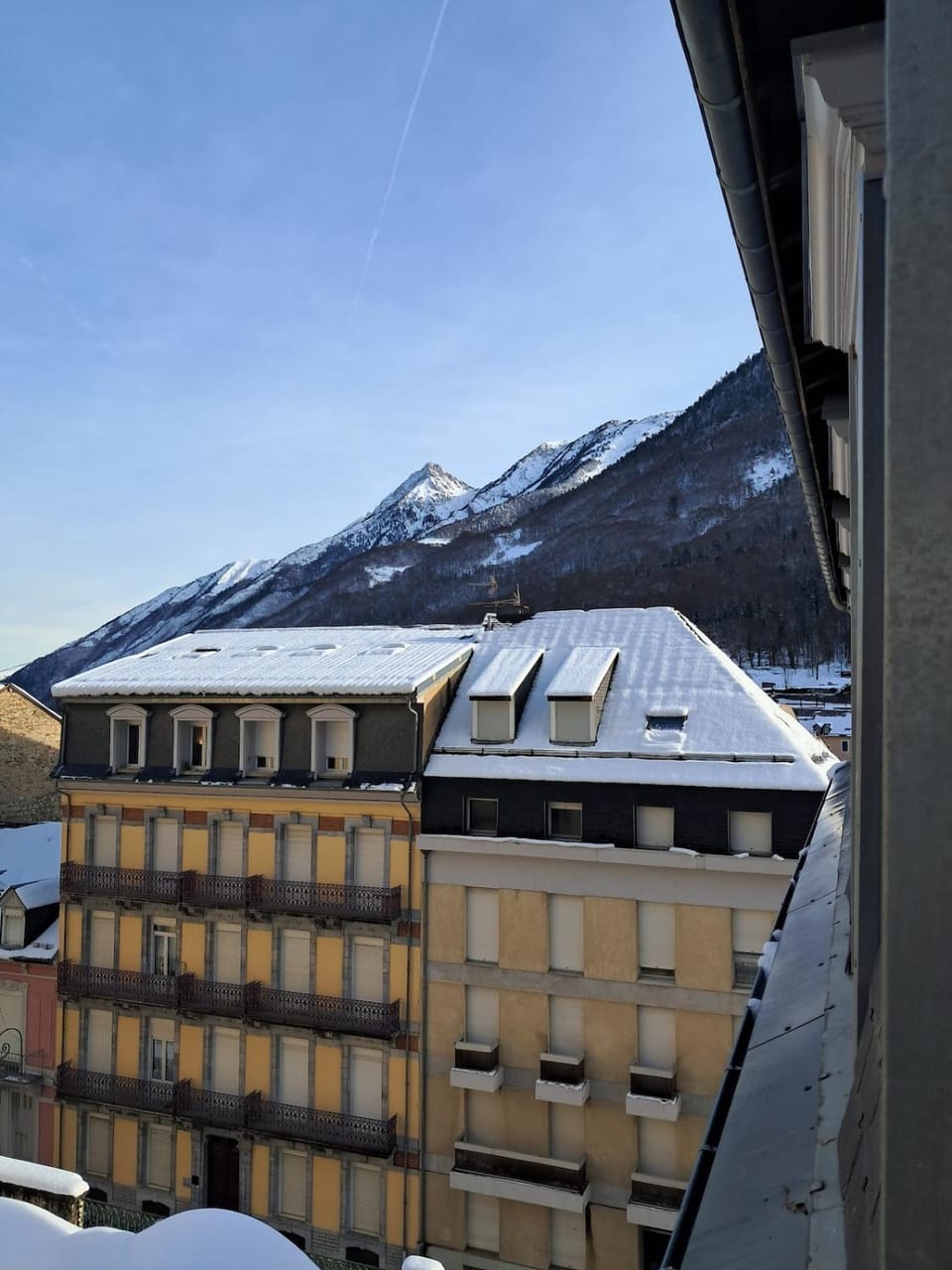 Mountain view