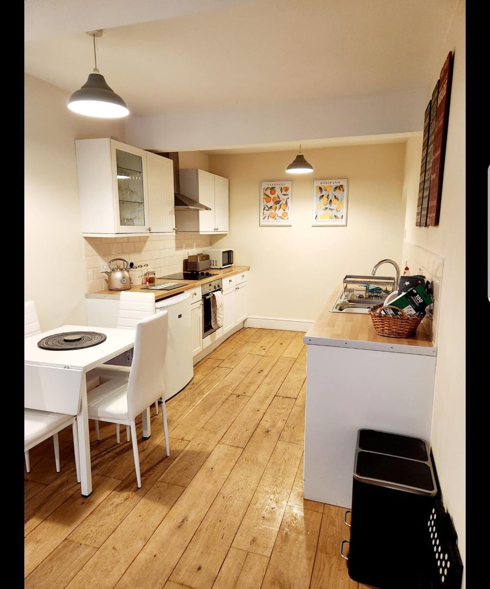 The Mews Apartment in Saint Vincent