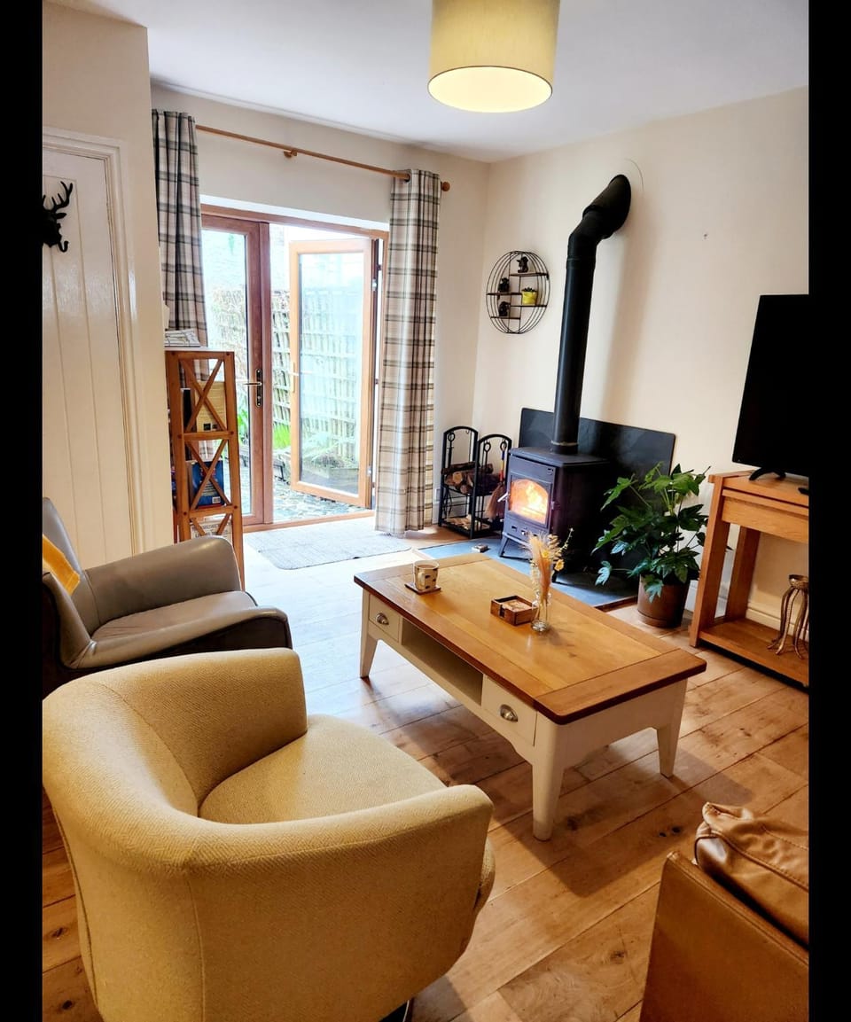 The Mews Apartment in Saint Vincent