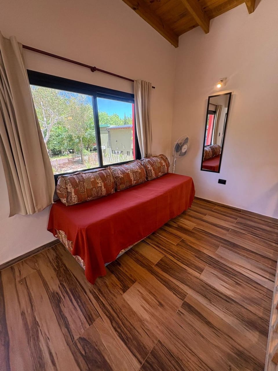 Cabaña La Arianna House in Santa Teresita