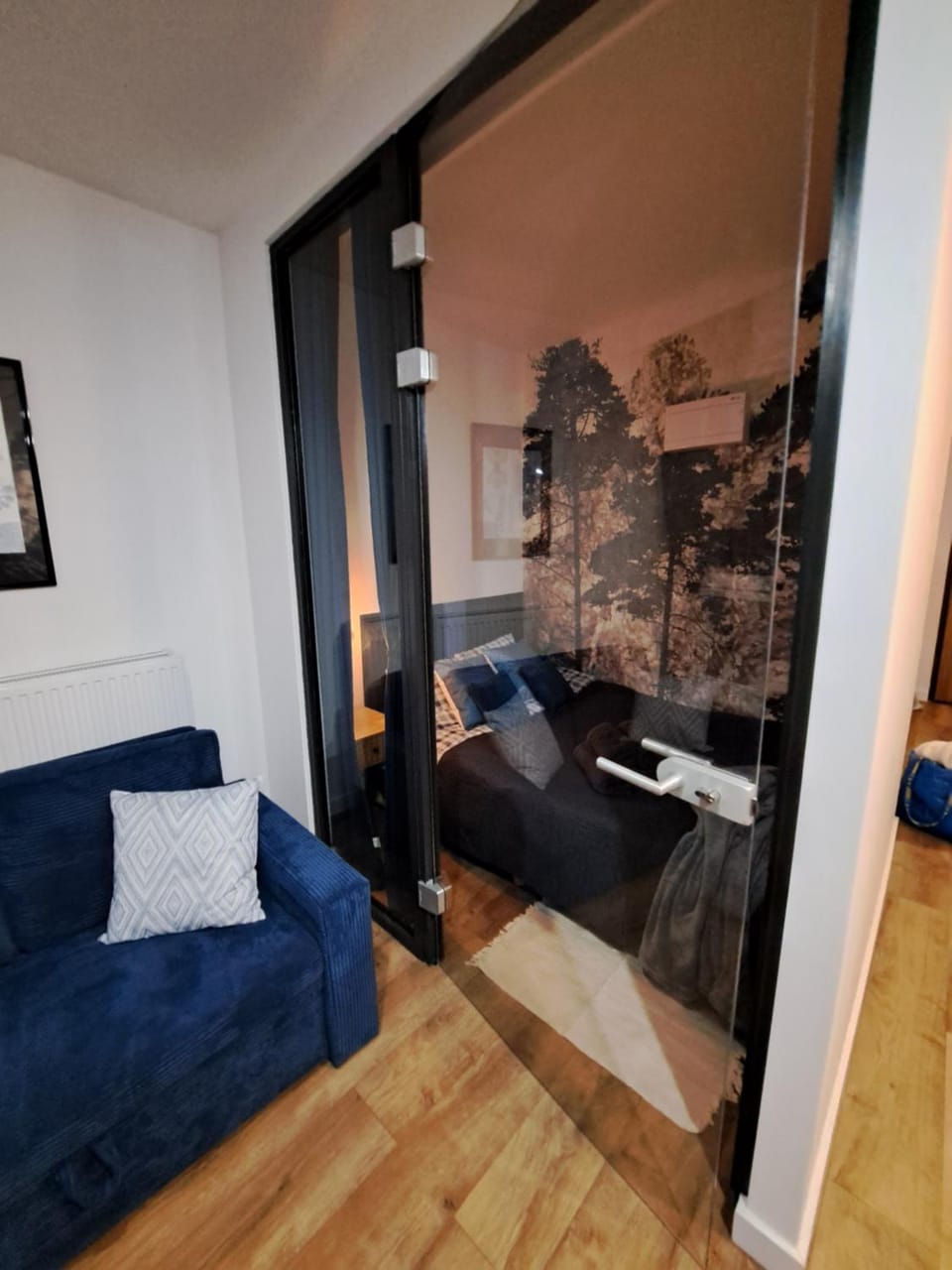 Chillout Apartment GIS17 - free parking Apartment in Warsaw