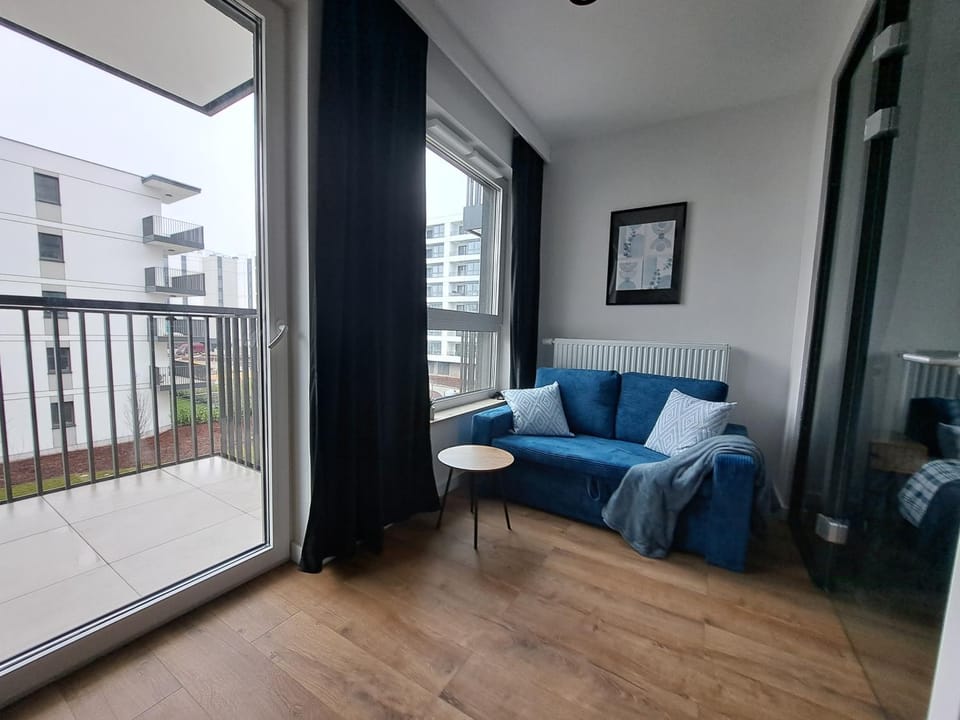 Chillout Apartment GIS17 - free parking Apartment in Warsaw