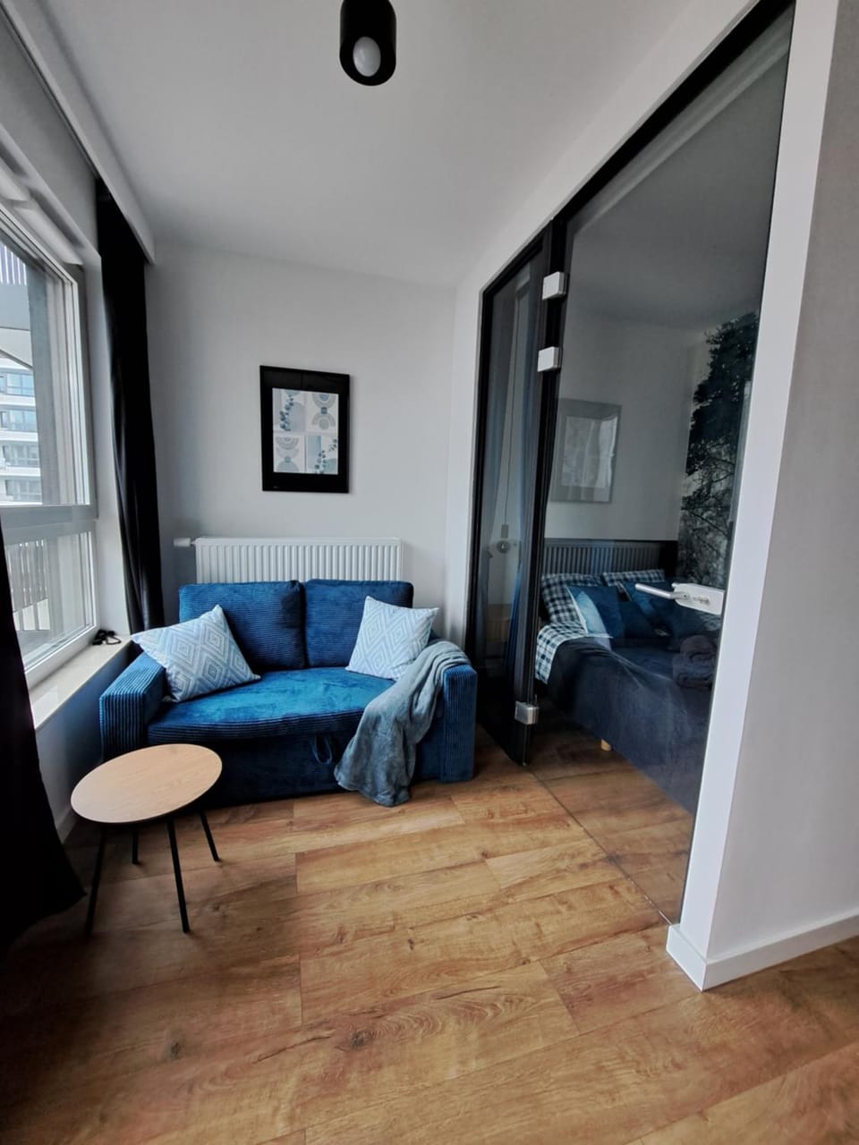 Chillout Apartment GIS17 - free parking Apartment in Warsaw
