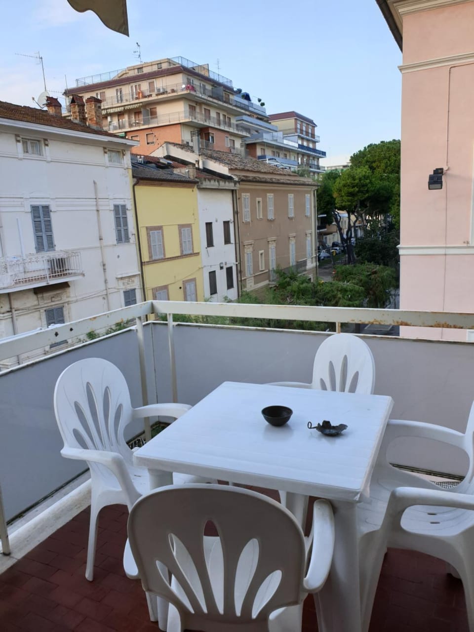 eleonora Apartment in Grottammare