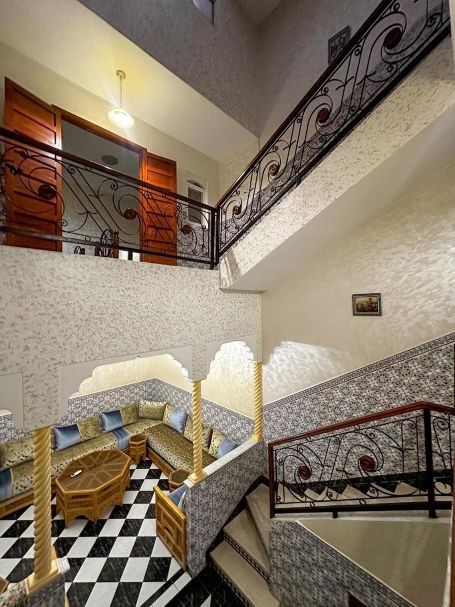 Riad Sara Saiad House in Marrakesh